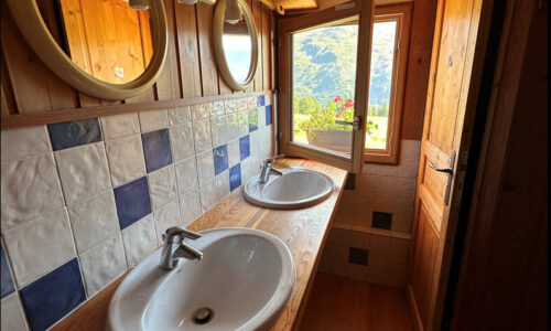 salle de bain - buffere